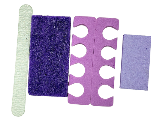 Product image: Bill-PediKit-4pcs-Box