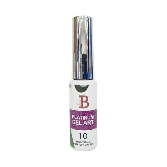 Product image: Billion-GelArt-Plati-10