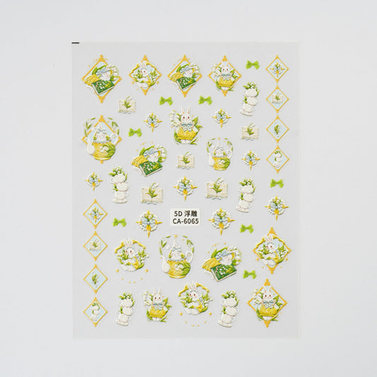 Product image: NArt-STICKER-CA6065