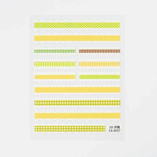 Product image: NArt-STICKER-CA6057