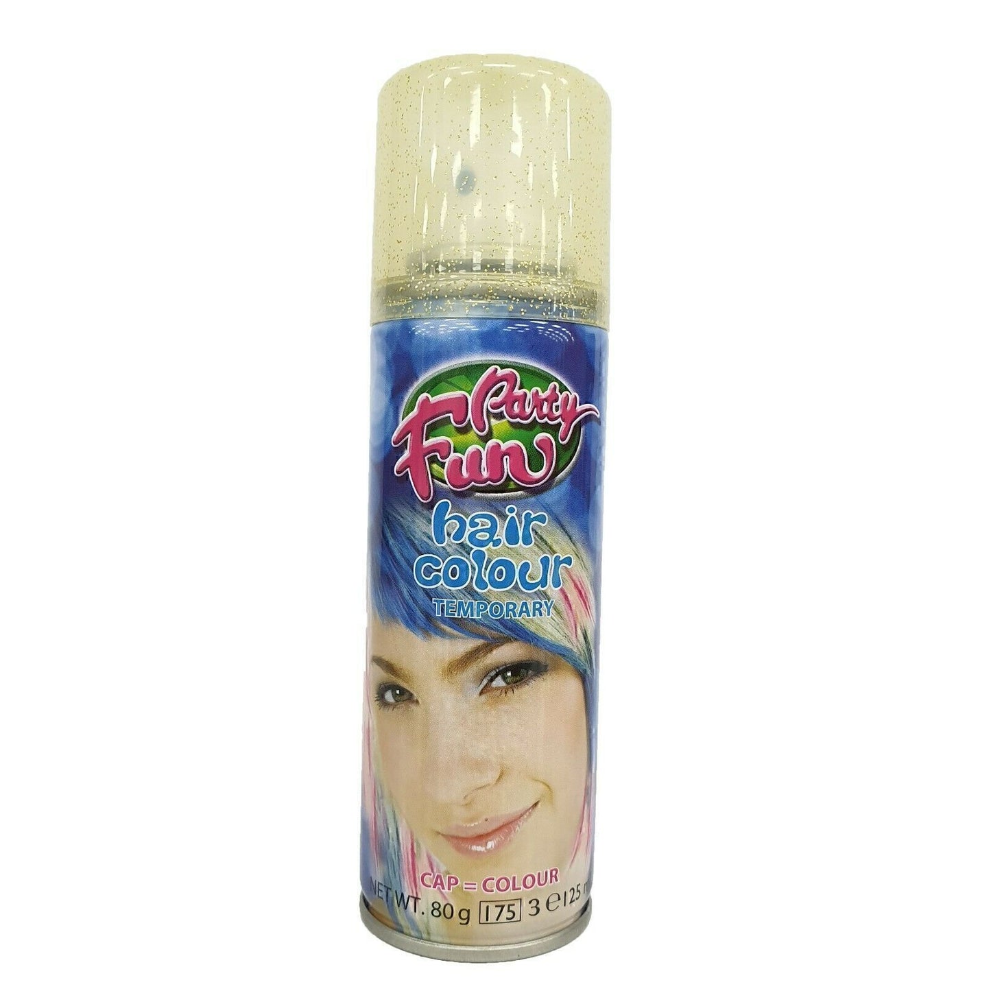 Product image: PARTY-Spray-GlitGld