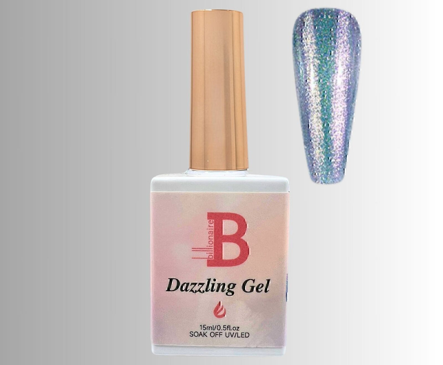 Product image: Billion-Dazzling-Gel-08