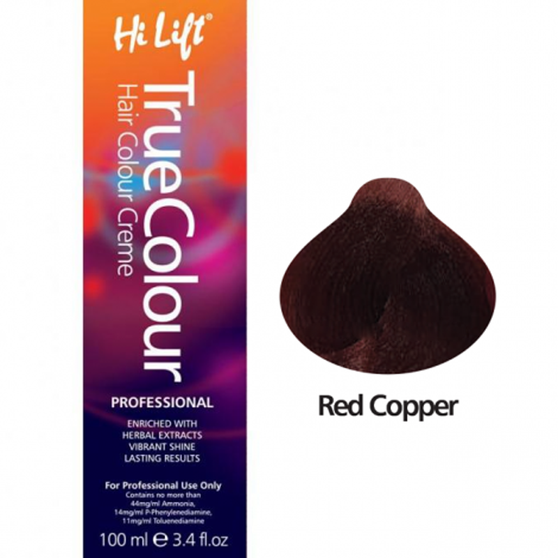 Product image: HLF-True-RedCopMech
