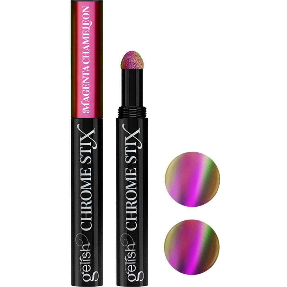 Product image: GLSH-Chr-Stix-MagentaCham