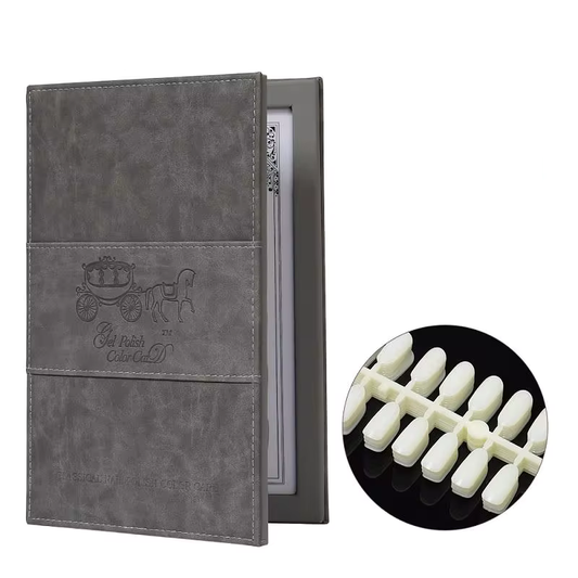 Product image: ColorBook-Silver