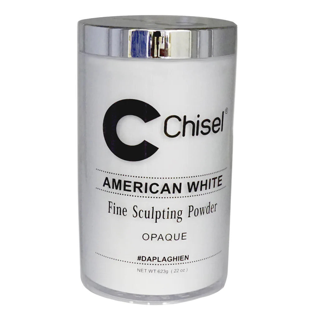Product image: Chisel-DLG-AmeWhite-22oz