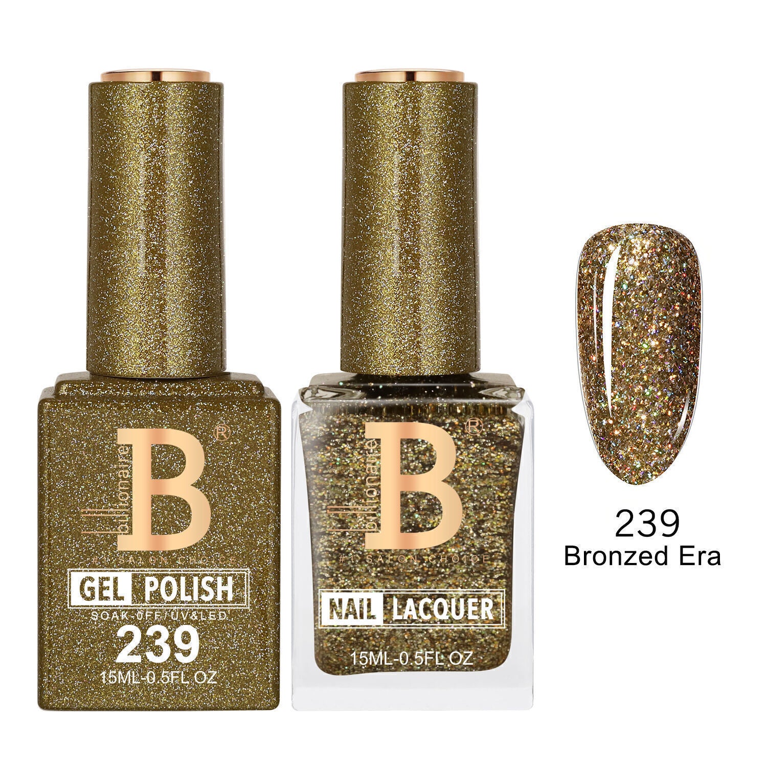 Product image: Billion-Imperial-Gel-239