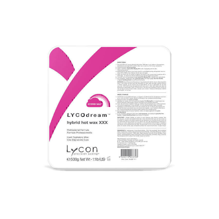 Product image: LYC-HW-Hybrid-500g