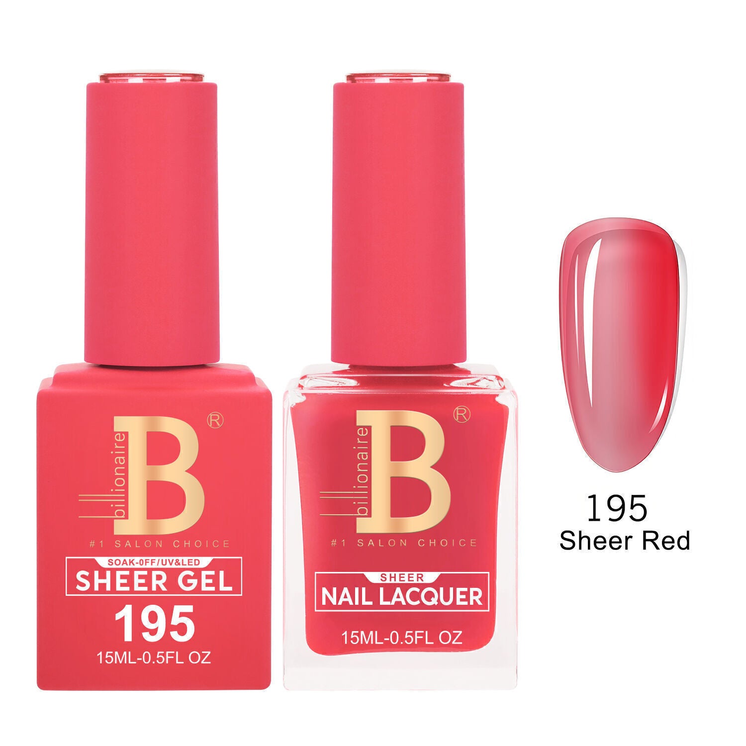 Product image: Billion-Imperial-Gel-195