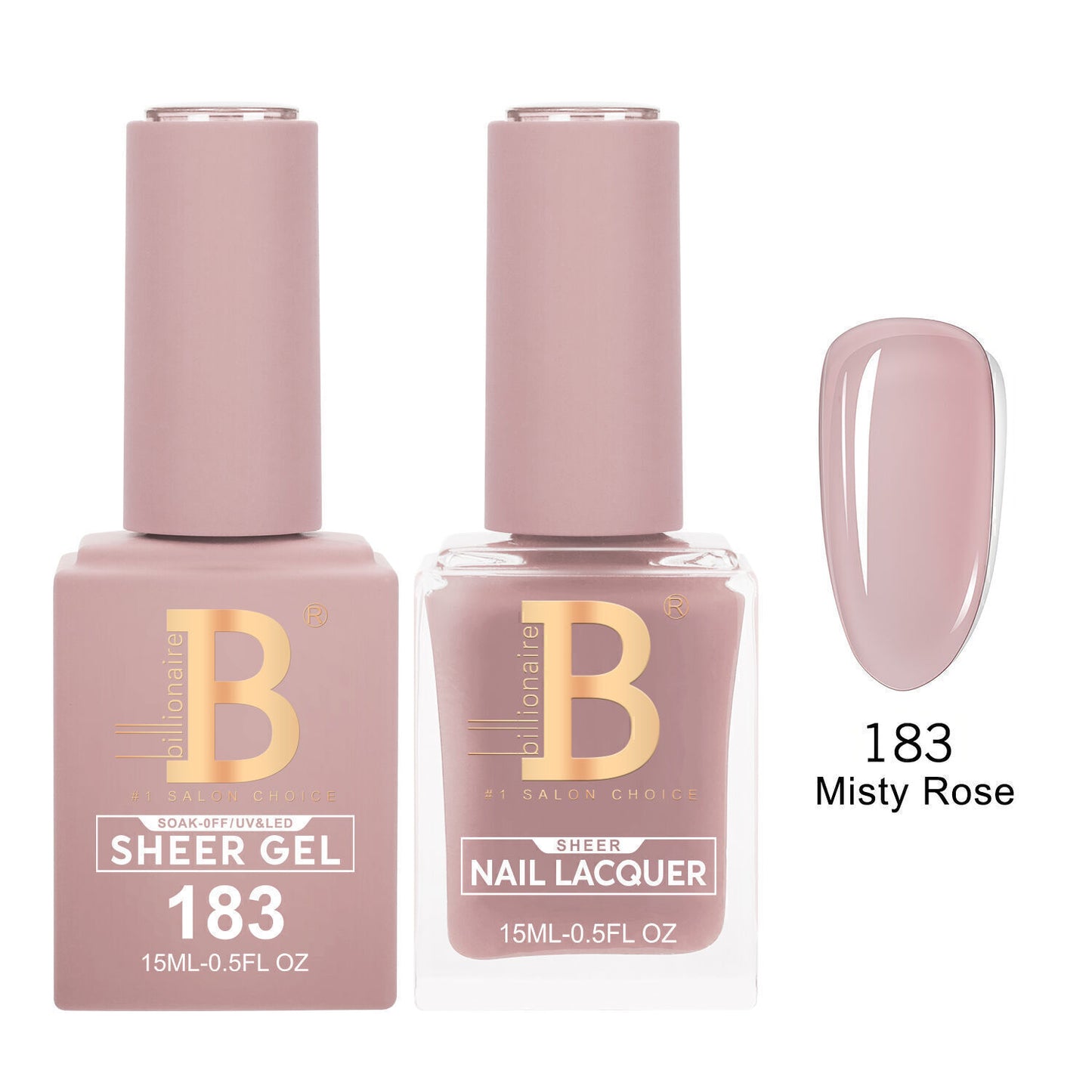 Product image: Billion-Imperial-Gel-183