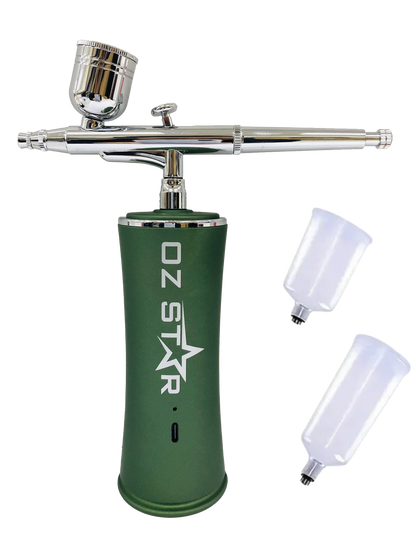 Product image: tool-airbrush-green