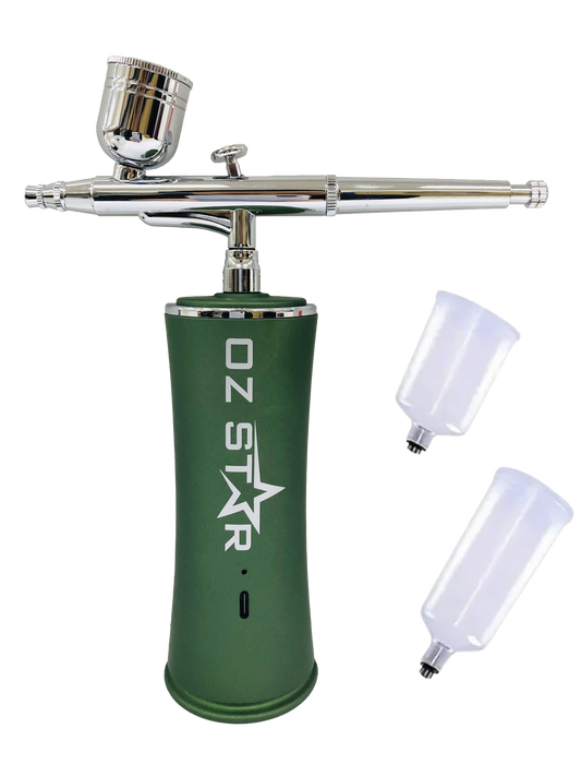Product image: tool-airbrush-green