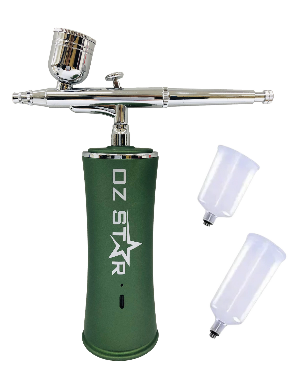 Product image: tool-airbrush-green