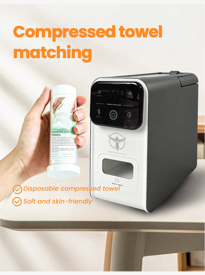 Phoenix Compressed Towel Refills for Smart Distribution Machine