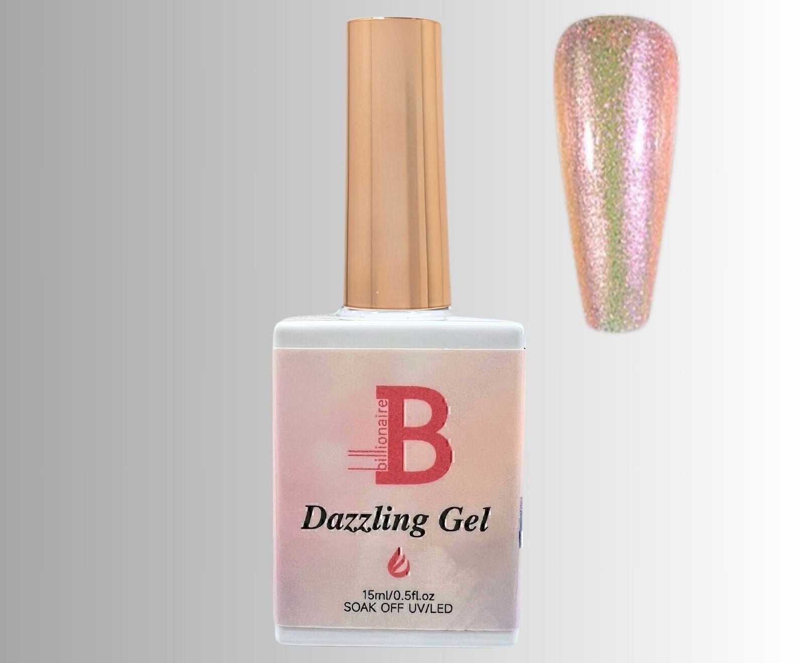 Product image: Billion-Dazzling-Gel-03