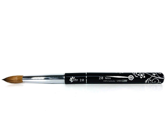 Product image: NIT-Brush-20-Blk