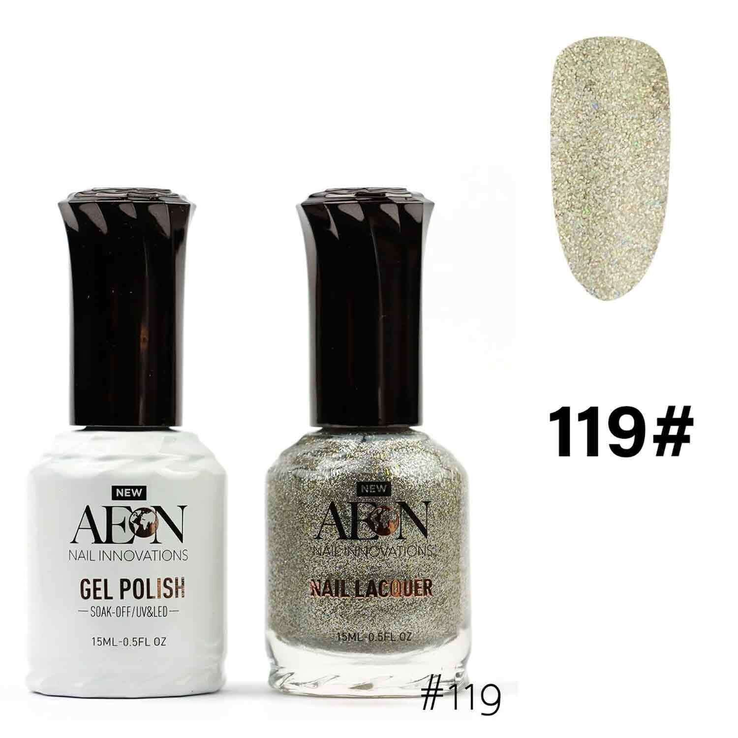 Product image: Aeon-DuoGel-119