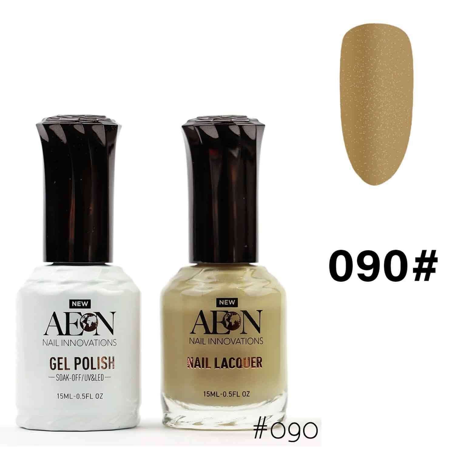Product image: Aeon-DuoGel-090