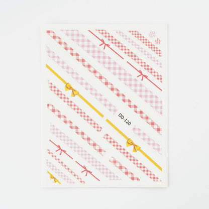 Product image: NArt-STICKER-DD120