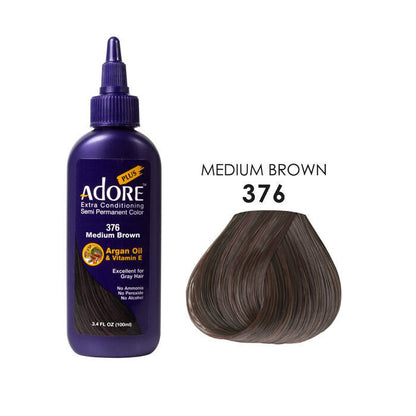 Product image: ADO-376-MedBrown