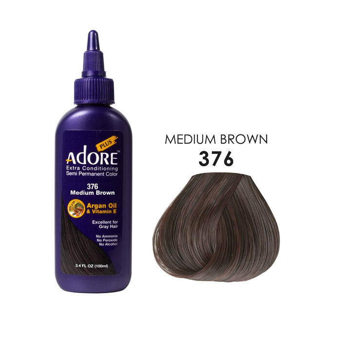 Product image: ADO-376-MedBrown