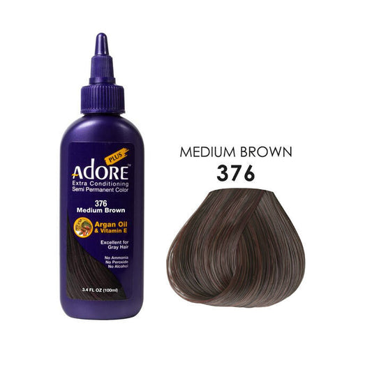 Product image: ADO-376-MedBrown