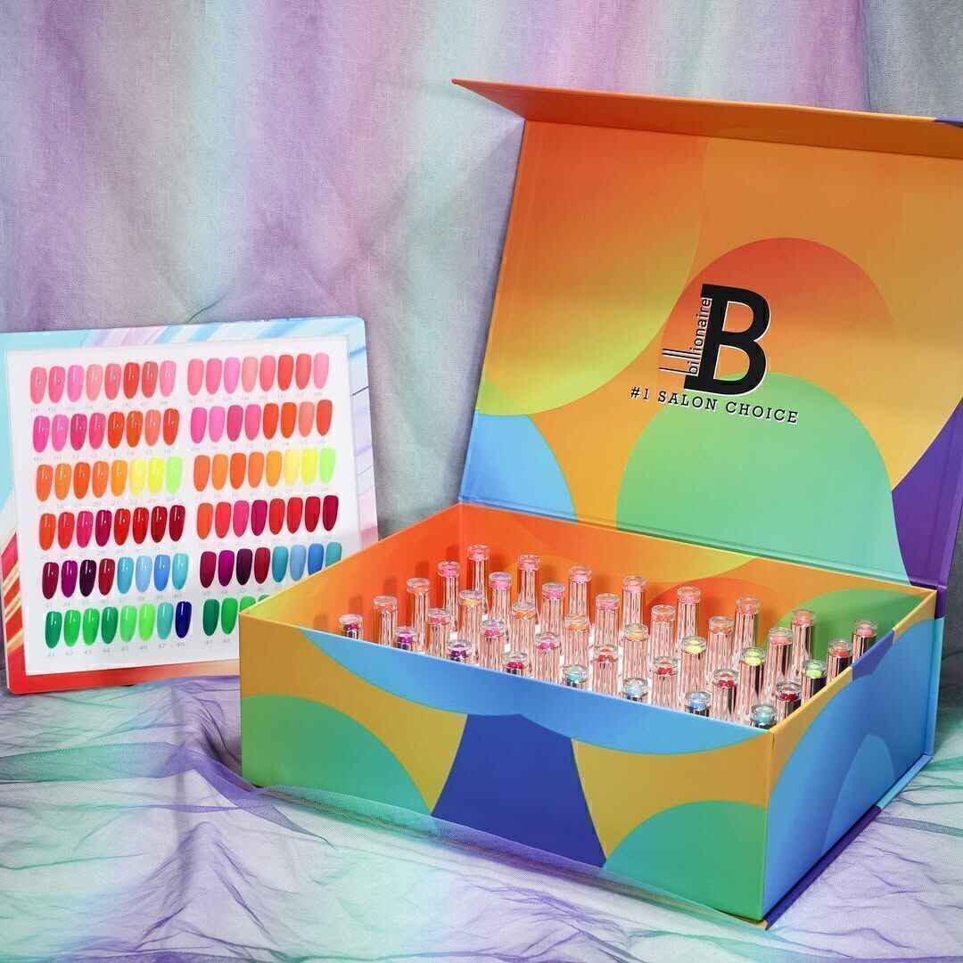 Product image: Billion-NEON-Set48