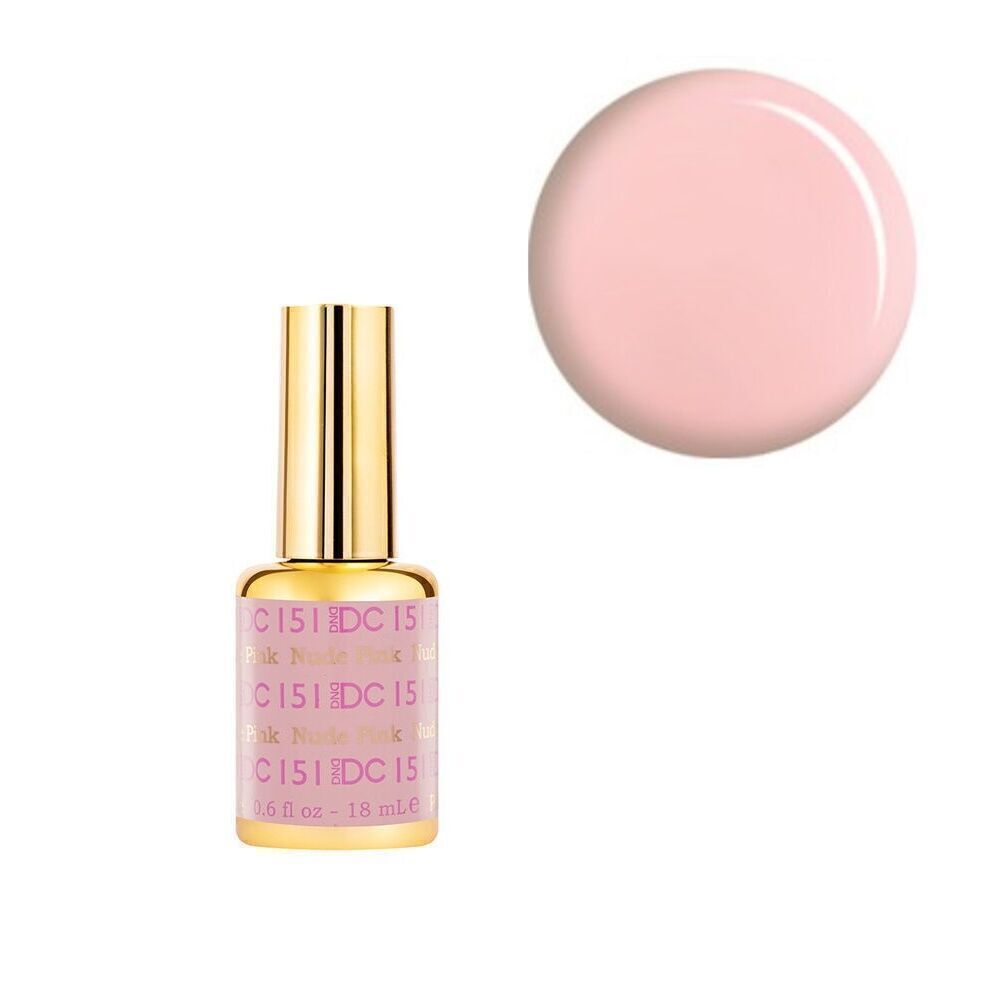 Product image: D151-NudePink