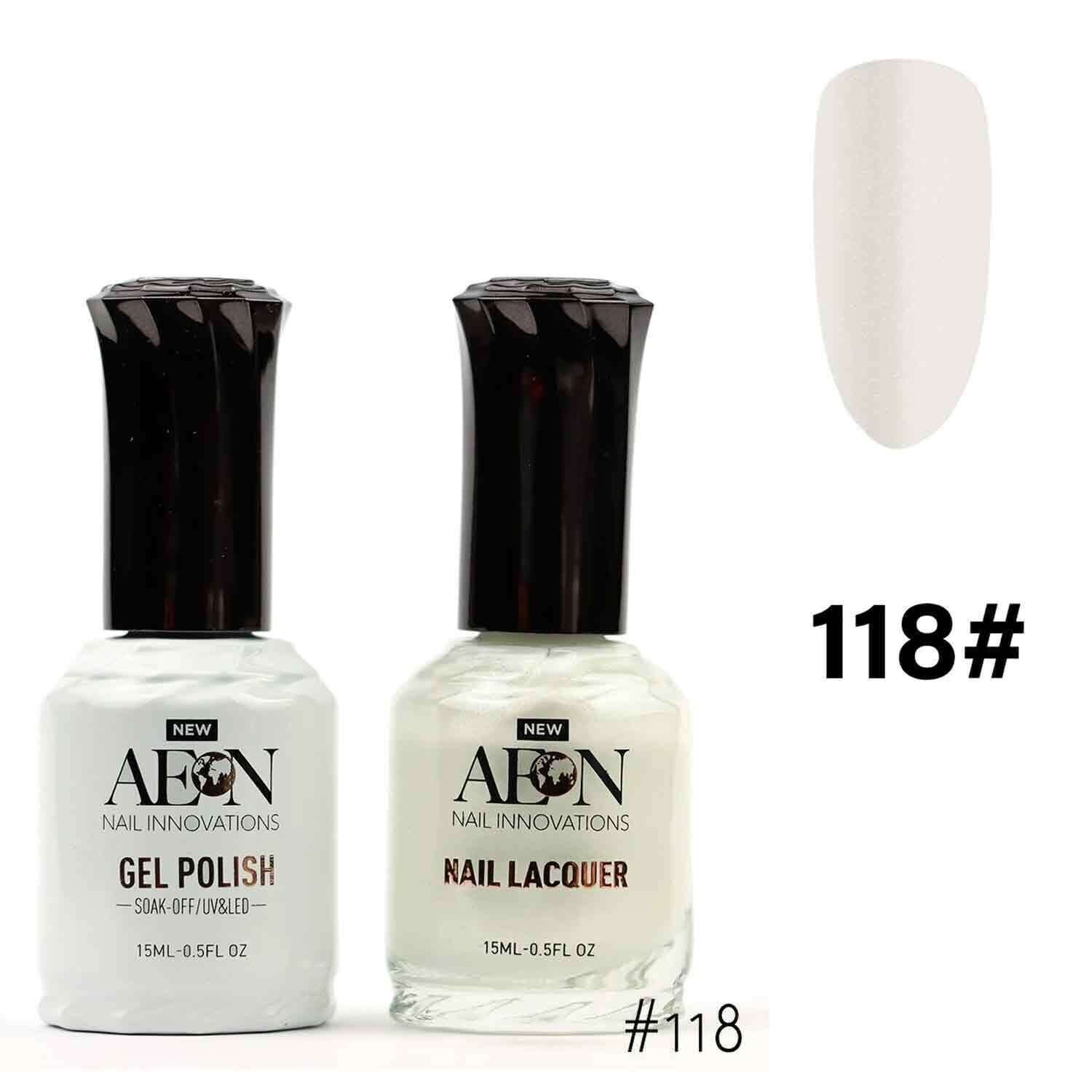 Product image: Aeon-DuoGel-118