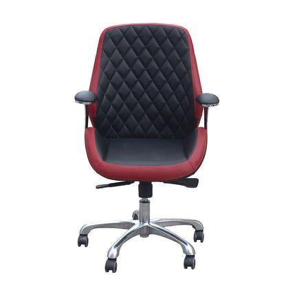 Product image: Chair-3219B-BlkBurgen