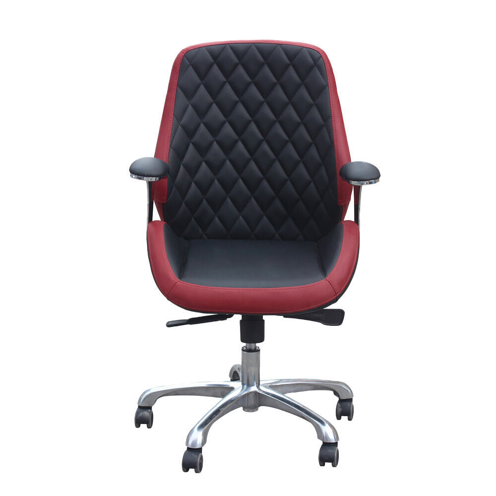 Product image: Chair-3219B-BlkBurgen