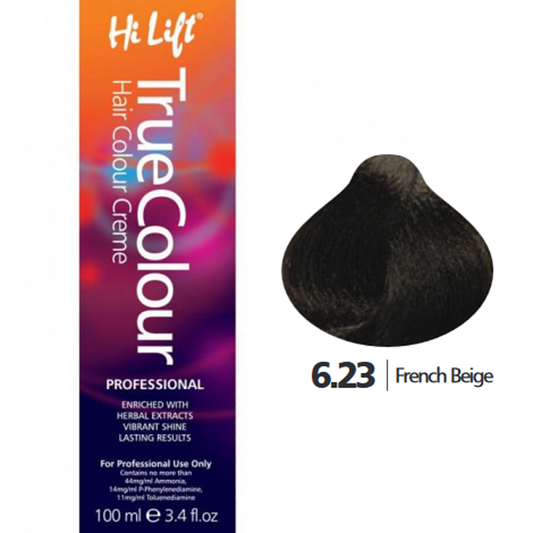 Product image: HLF-True-623-FreBeige