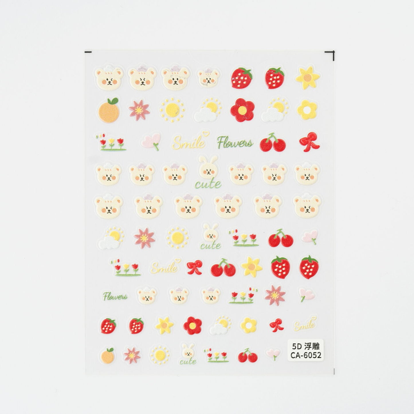 Product image: NArt-STICKER-CA6052