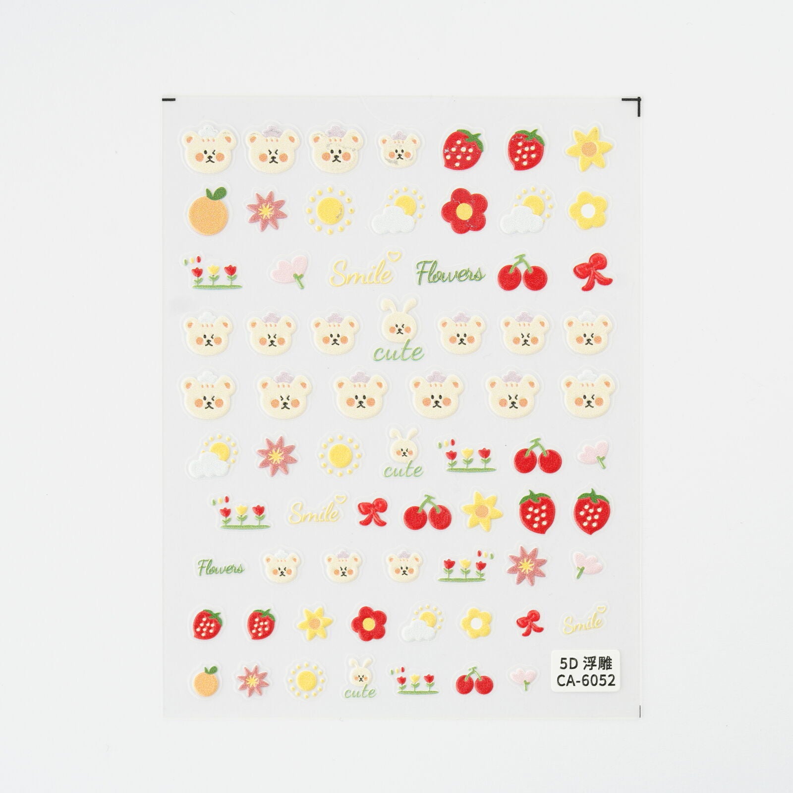 Product image: NArt-STICKER-CA6052