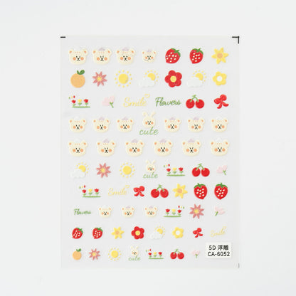 Product image: NArt-STICKER-CA6052