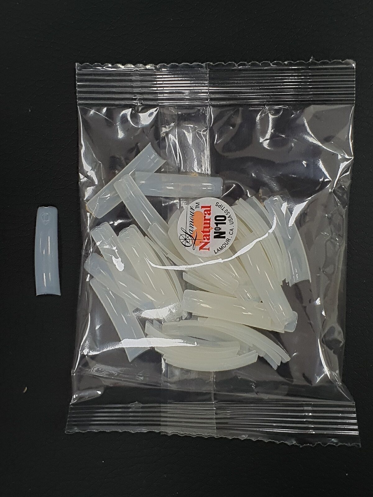 Product image: Lamour-Natural-Tip-10