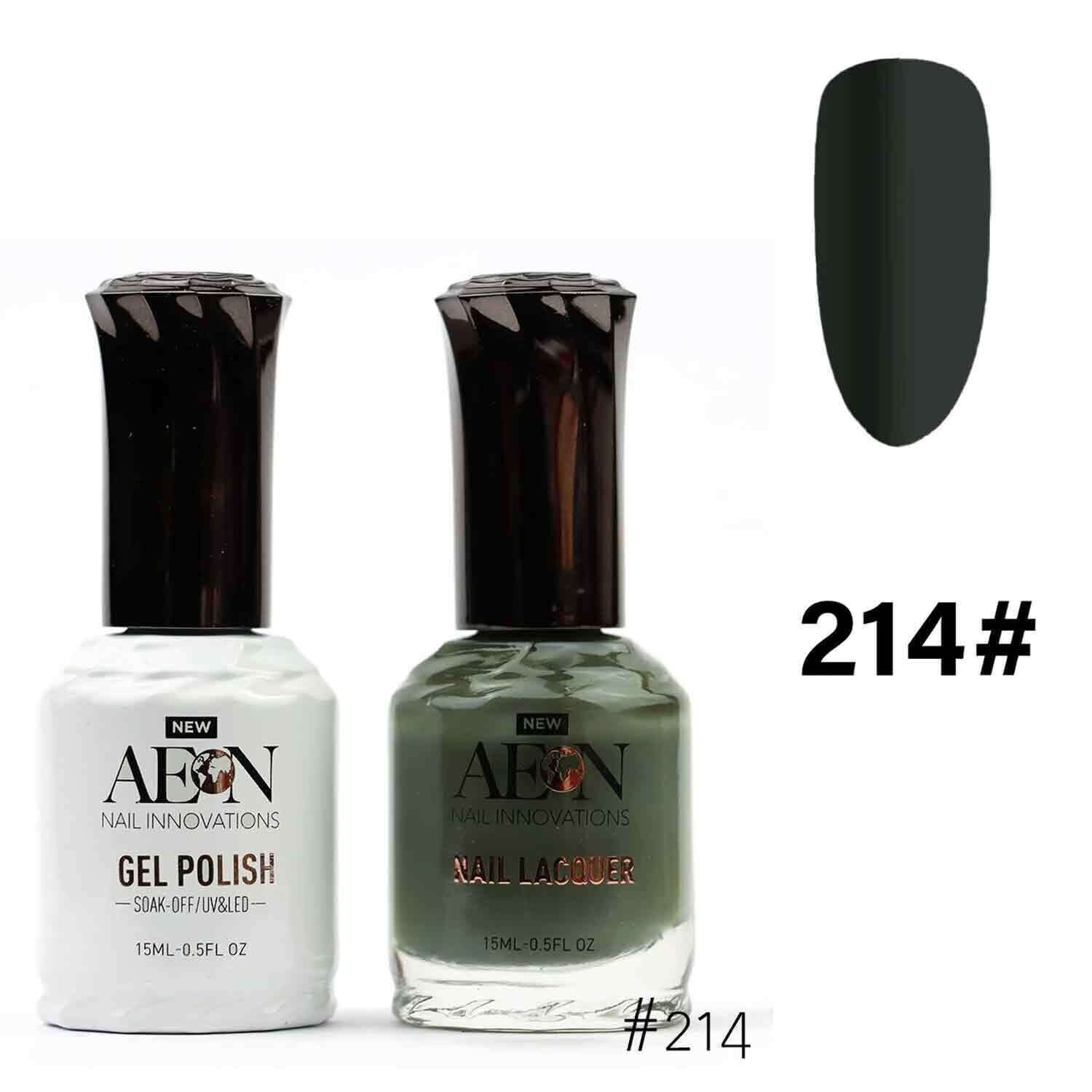 Product image: Aeon-DuoGel-214