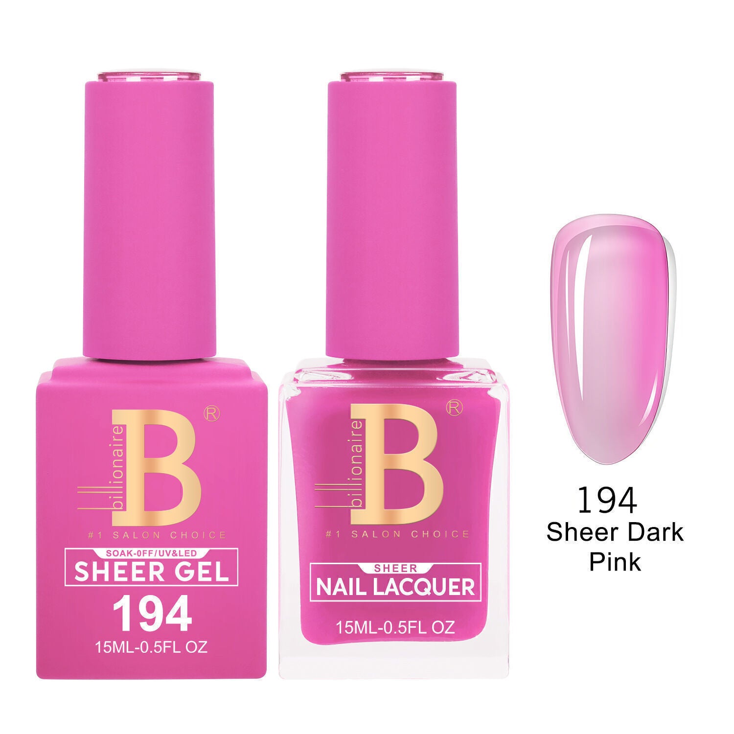 Product image: Billion-Imperial-Gel-194