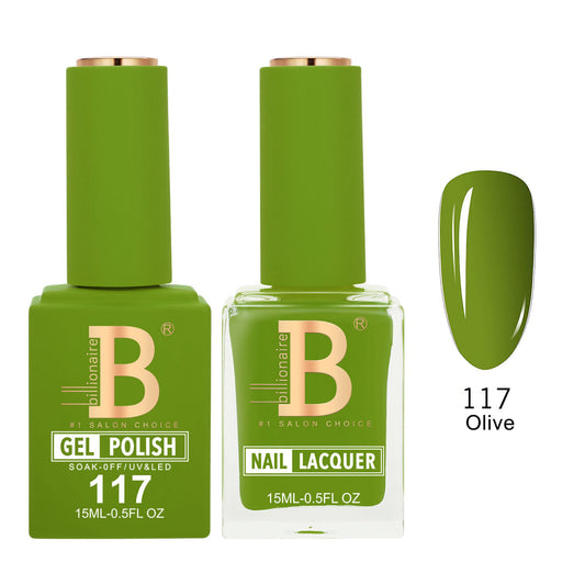 Product image: Billion-Imperial-Gel-117