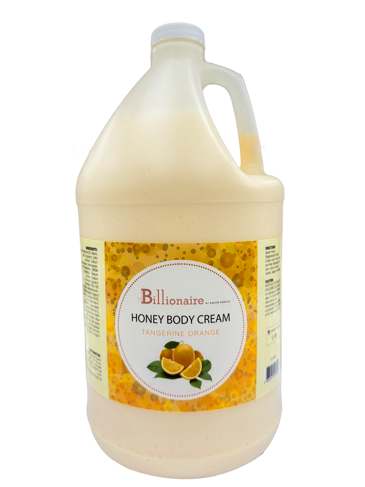 Product image: Billion-Lotion-Orange-1gl