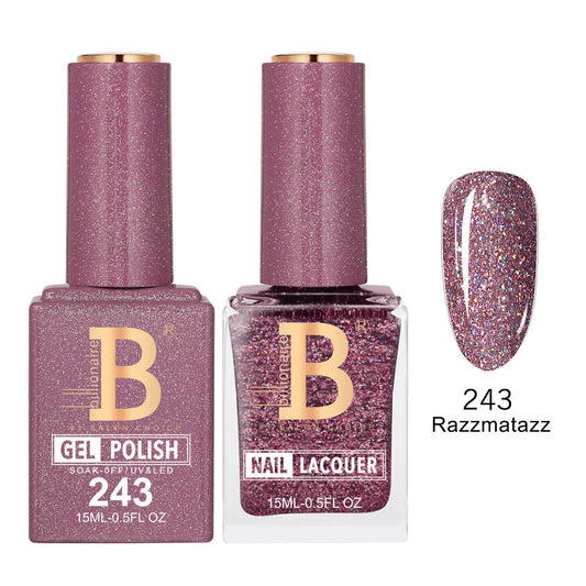 Product image: Billion-Imperial-Gel-243