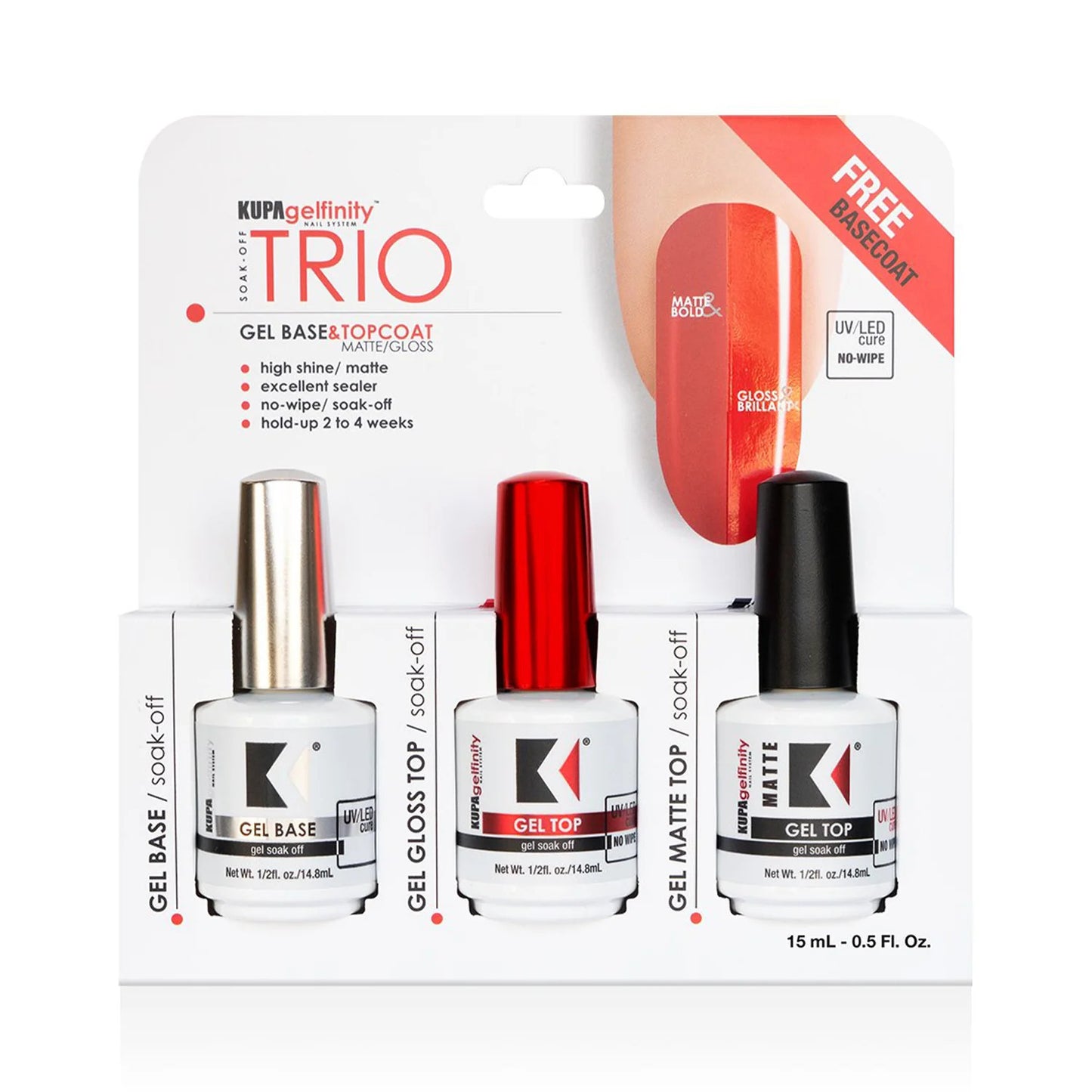 Product image: KUPA-Trio