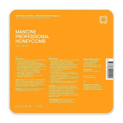 Product image: MAN-WAX-Honey-500g