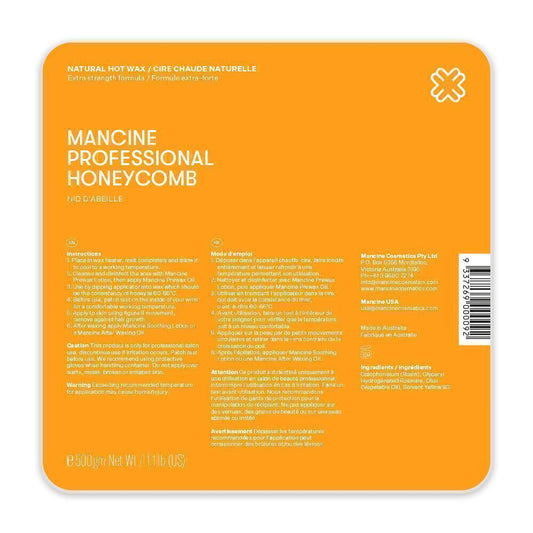 Product image: MAN-WAX-Honey-500g