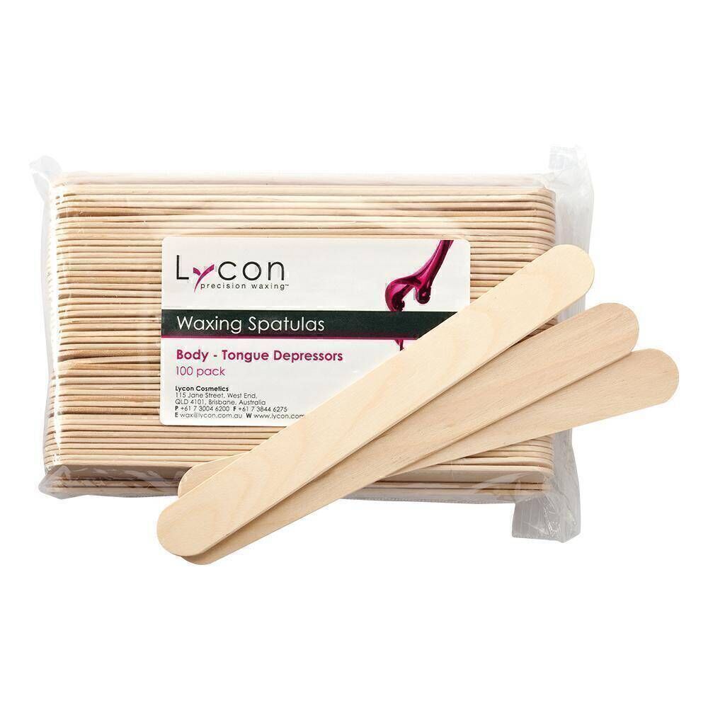 Product image: LYC-Spatu-Tongue-100pk