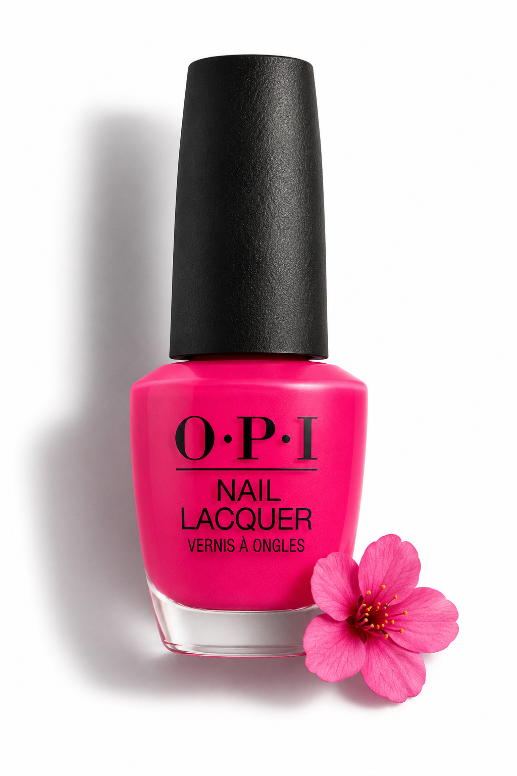 OPI Nail Polish Lacquer - NL B36 Thats Berry Daring 15ml