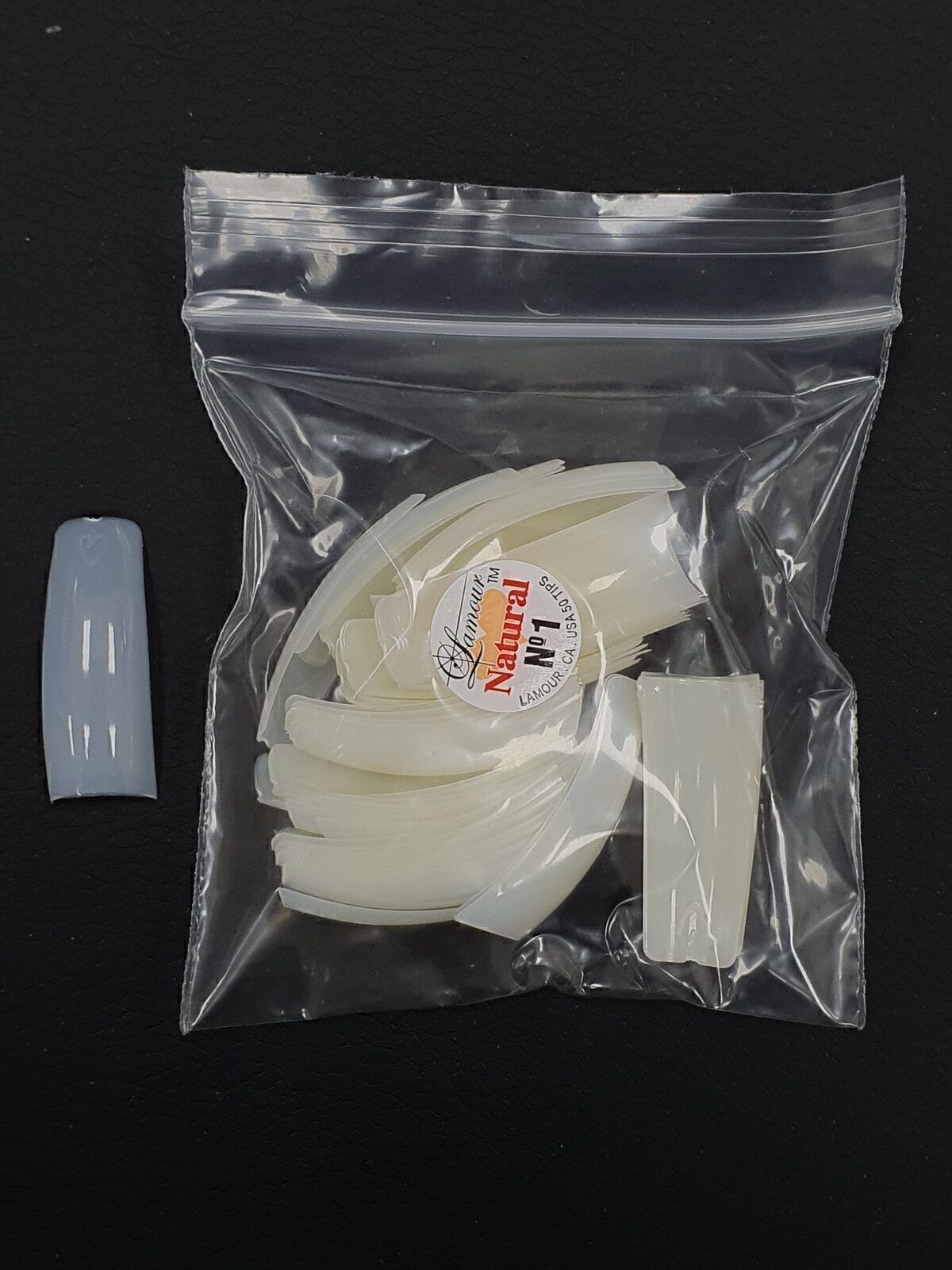 Product image: Lamour-Natural-Tip-1