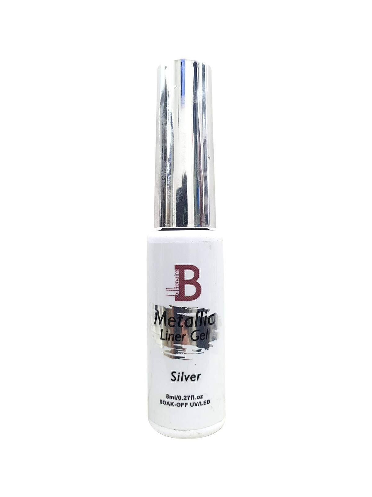 Product image: Billion-GelArt-MetalicSil