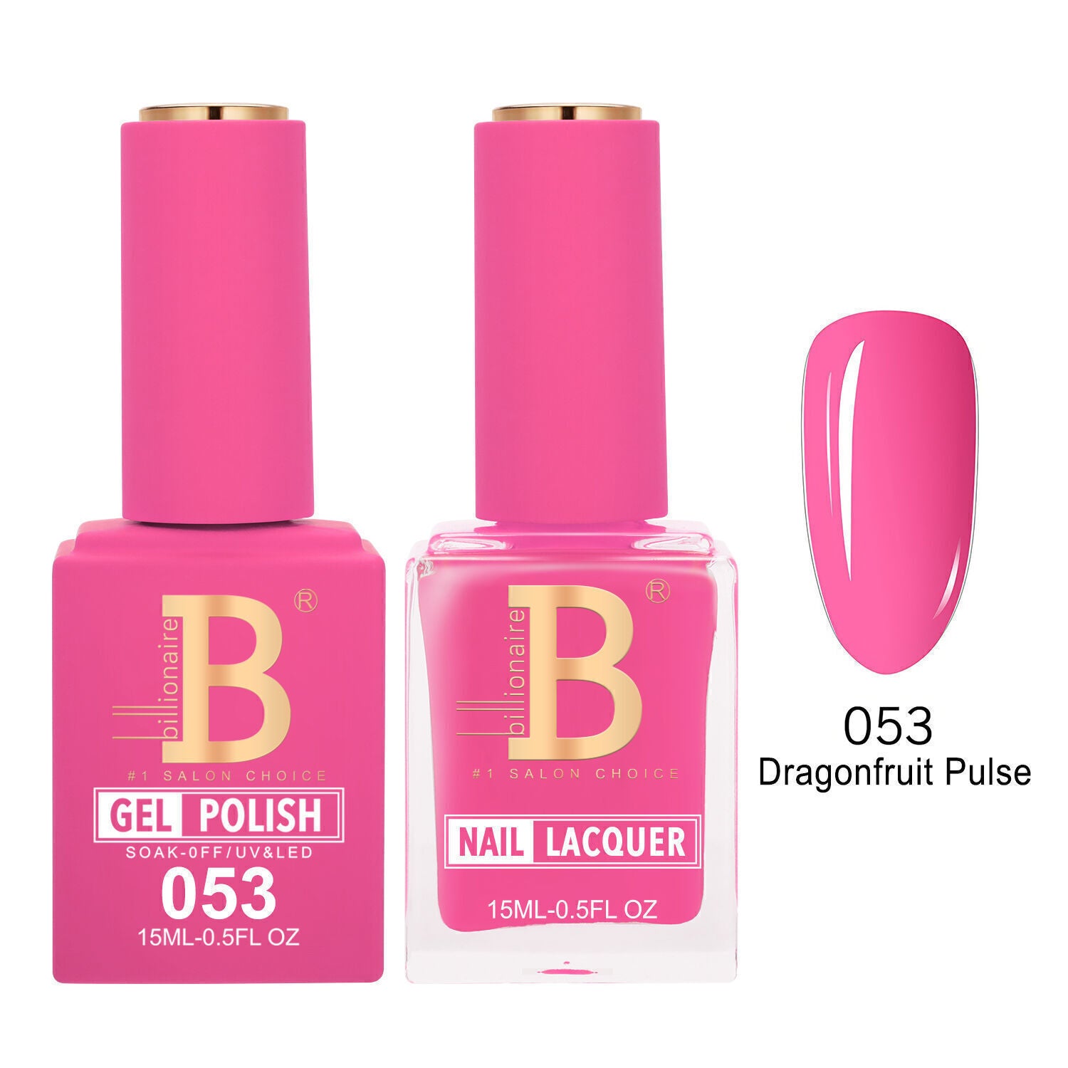 Product image: Billion-Imperial-Gel-053