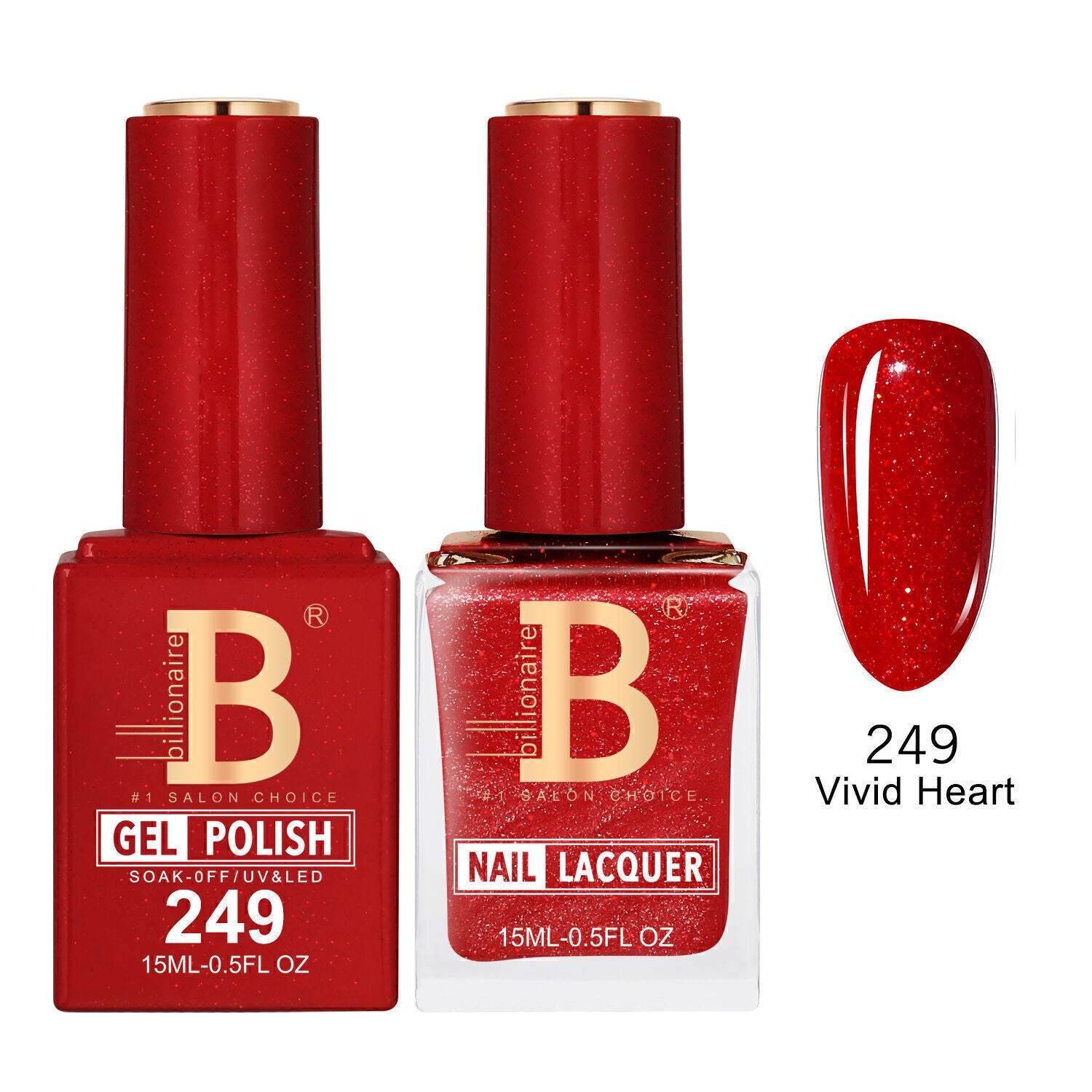 Product image: Billion-Imperial-Gel-249